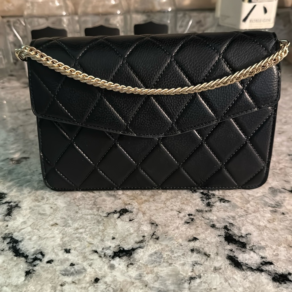 Forever 21 quilted bag